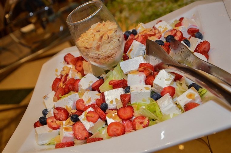 Le Ciel Sunday Brunch